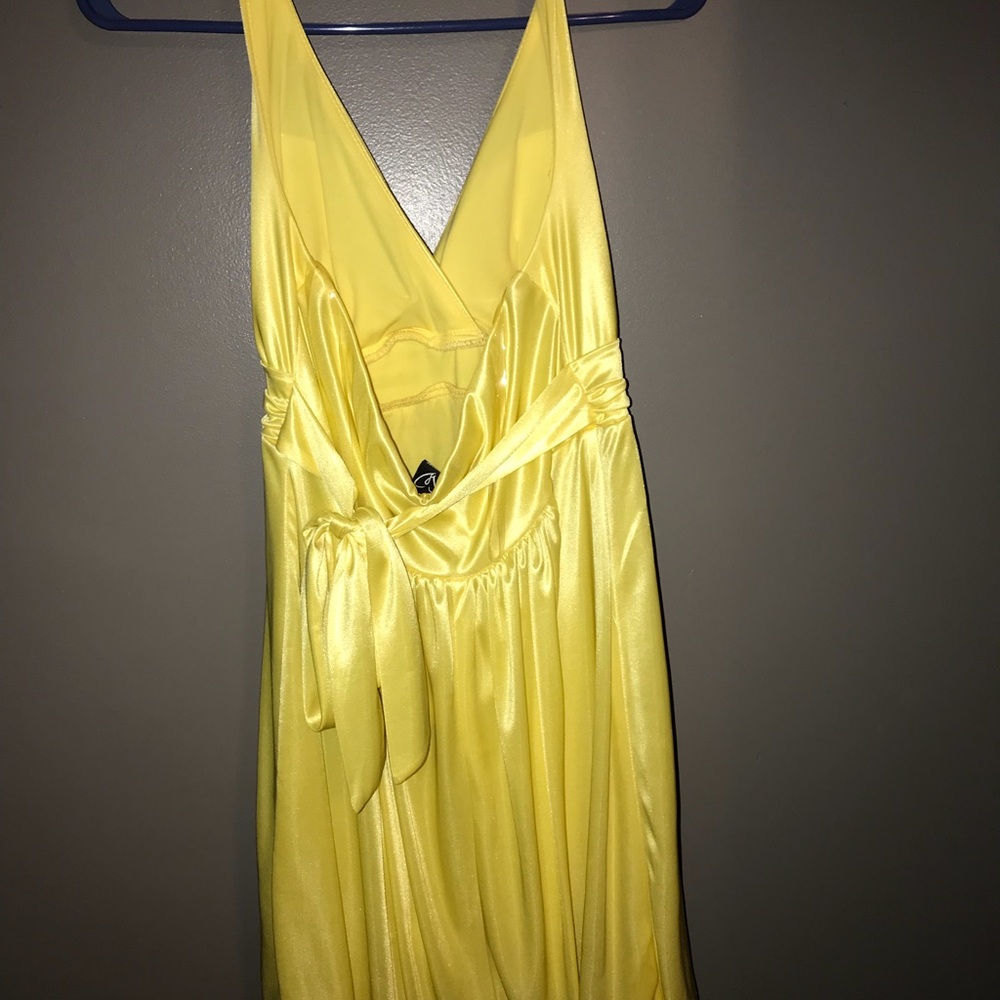 Wedding party dress